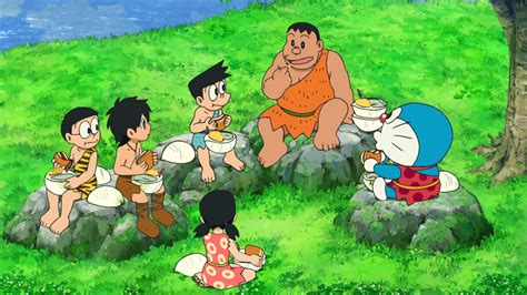 Нобита и рождение японии see more ». Review : Doraemon The Movie : Nobita and The Birth of Japan