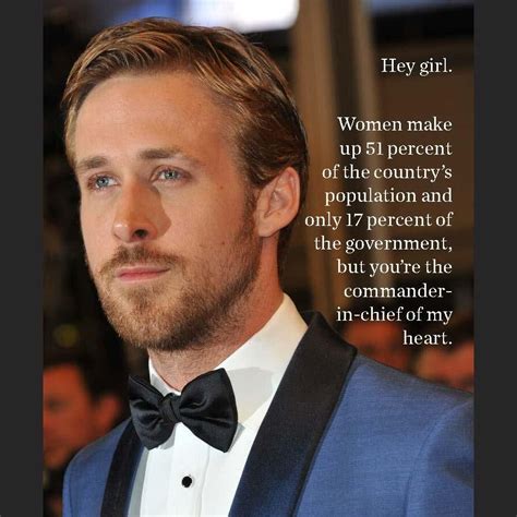 Ryan Gosling Feminist