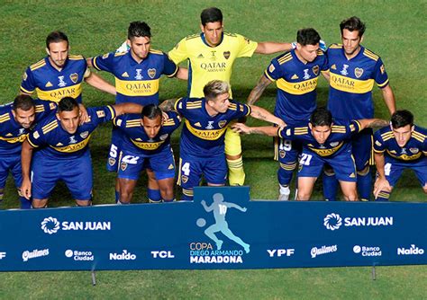 Boca Juniors Vence A Banfield En Penales Y Se Consagra Campe N De Copa