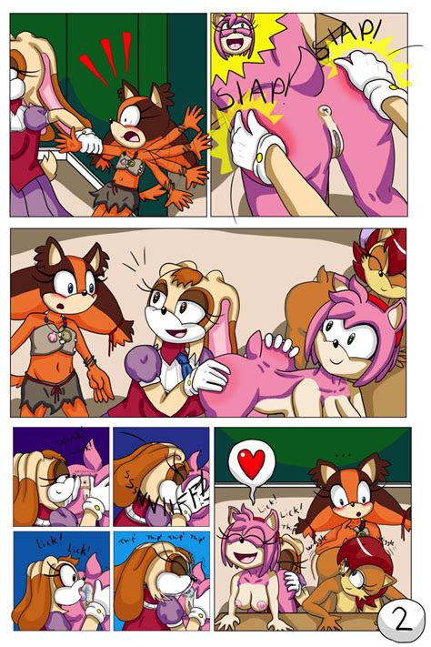 Rule 34 Absurd Res Amy Rose Anal Anal Sex Anilingus Anus Ass Blaze