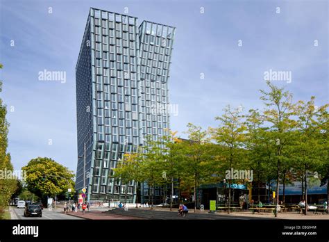 Tanzende Tuerme Dancing Towers At The Reeperbahn Hamburg Hamburg