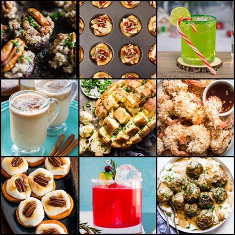 Festive Appetizers And Drinks To Enjoy This Season Pinots Palette