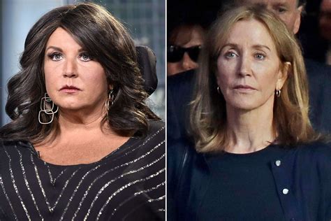 Abby Lee Miller Shares Prison Advice For Felicity Huffman