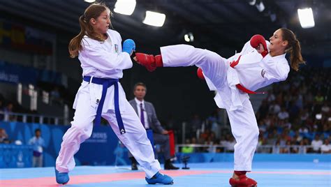mind and body alliance is key for karate gold olympic news