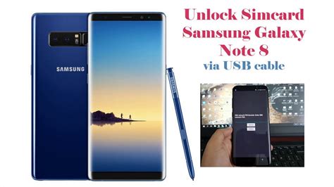 This is set in place by the network that operates your phone, and it prevents you from using your handset with any other network's sim card. Unlock Samsung Galaxy Note 8 N950F OK by MSL Code - YouTube