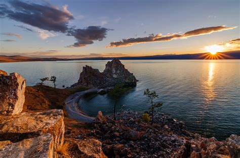 Озеро Байкал Картинки Фото Telegraph