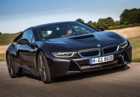 Bmw I8 Ranked As The Second Best Supercar Of 2013 Autoevolution