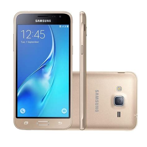 New Samsung Galaxy J3 J320m Unlocked Gsm Cell Phone Ebay