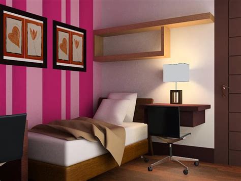desain kamar tidur minimalis trend terbaru  desain rumah terbaru