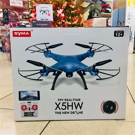 Premium speakers from jbl such as wireless bluetooth speakers, android & ios headphones, soundbars, subwoofers, home theater systems, computer speakers, & ipod/iphone docks. Drone Syma X5hw Drones Juguete Camara Hd - $ 1,699.00 en ...