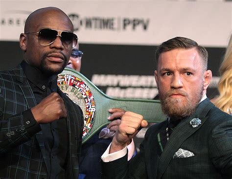 Mayweather vs mcgregory tv coverage details: Mayweather vs. McGregor: Predictions from Manny Pacquiao ...