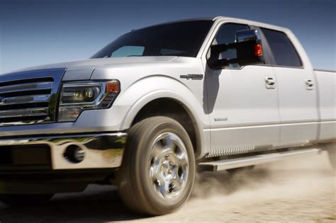 Ford Recalls 270000 F 150s Over Faulty Brakes Alleged To Be Connected