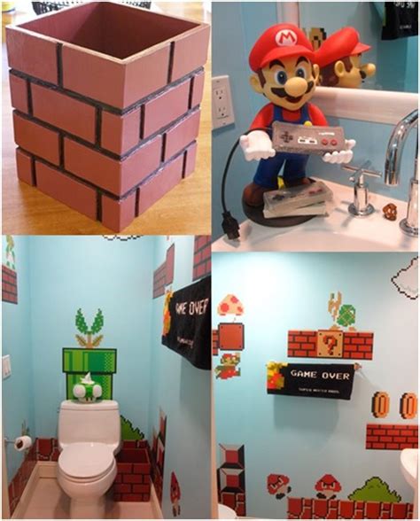 17 Best Images About Mario Bros Room Decor On Pinterest