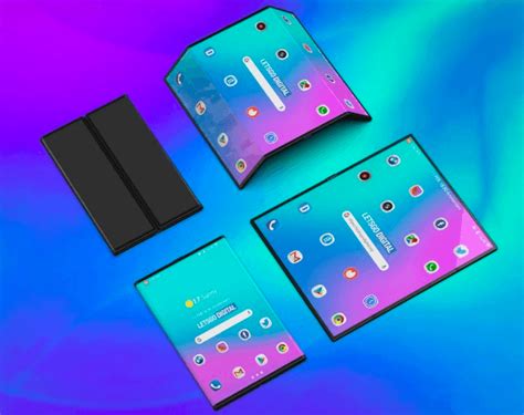 Xiaomi Could Launch A Foldable Smartphone With Quad Camera Smartphone