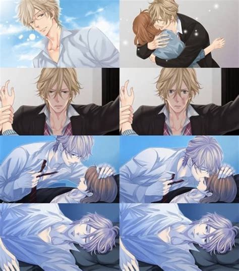 Pin By Bonnie Goldsborough On Ukyo And Ema Brothers Conflict Anime