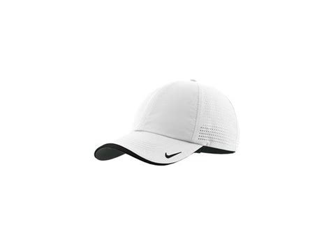 Nike Golf Dri Fit Swoosh Perforated Cap