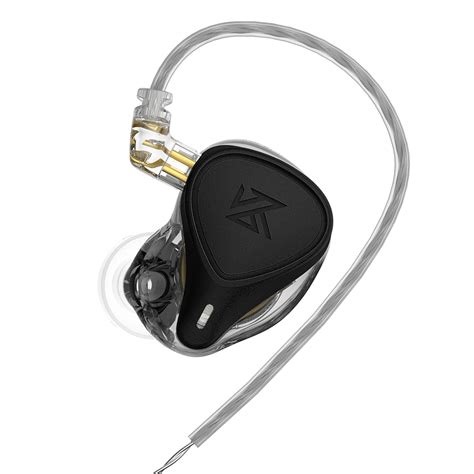 buy kz x crinacle crn zex pro in ear monitor electrostatic and dynamic and balanced armature hybrid