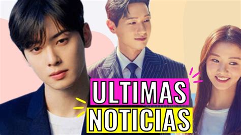 CHA EUN WOO HABLA DE EX COMPAÑERO LA POLEMICA DE UN CABALLERO Y UNA JOVEN DAMA HYUN BIN