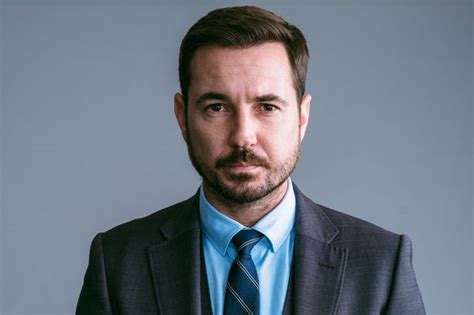 Martin compston is known to many as ds steve arnott in bbc's line of duty. Line of Duty star Martin Compston says TV bosses banned him from playing footie - Mirror Online