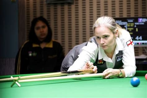 Bbc Tv Pundit Booted From Snooker After Ex Mark Allen Calls Her Distraction Mirror Online