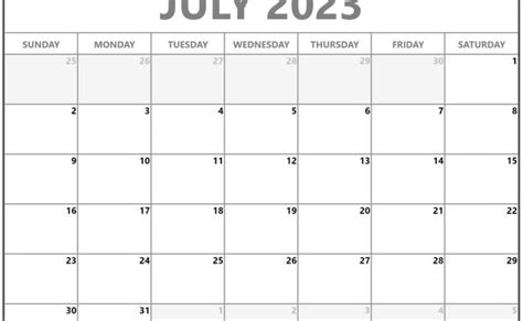 July 2023 Free Printable Calendar Printable Blank World Theme Loader