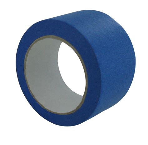 blue uv resistant masking tape