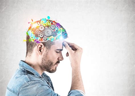 Premium Photo | Side view of young man with beard wearing jeans shirt