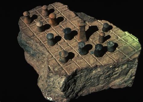 What Did The Chess Pieces In Ancient India Look Like Quora