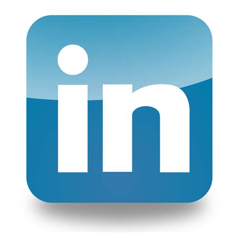 Linkedin Logo Png Transparent Image Download Size 1250x1250px