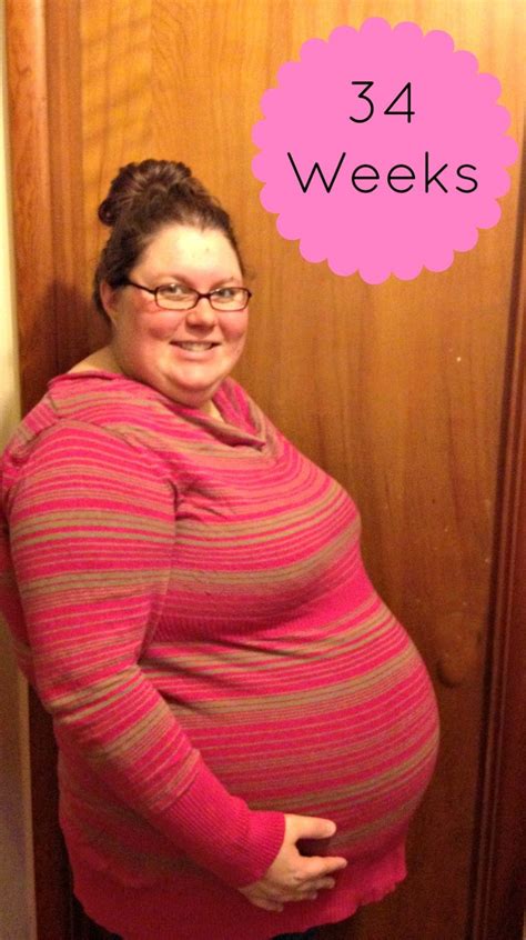 Pregnancy Update 34 Weeks With Twins Sippy Cup Mom