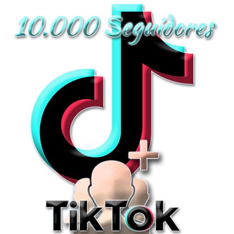 10000 Seguidores Tik Tok I Like Click