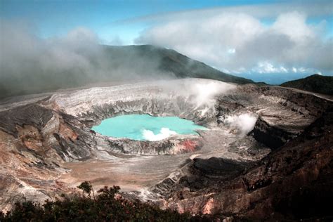 Costa Rica 5 Volcans Actifs Absolument Incontournables