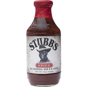 Check spelling or type a new query. Stubbs Spicy Bbq Sauce Review