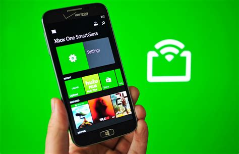 Microsoft Updates Xbox One Smartglass Beta For Windows Phone Windows