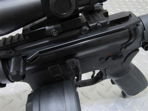 Gun Fighter Gear Ar 15 Side Charging Handle Drop In No Gunsmithing