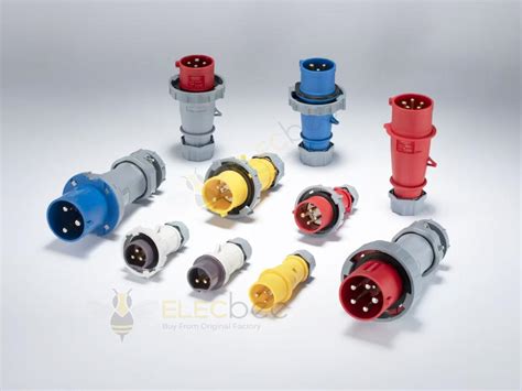 What Is The Difference Between Industrial Plugs Industrial Sockets And