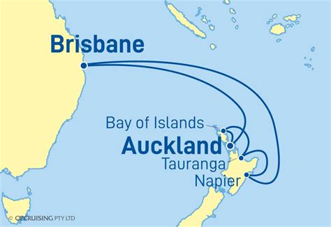 11 Night New Zealand Cruise on the Quantum of the Seas - RC22-QN18FEB22
