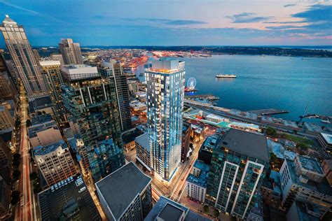 Seattle, chief city of washington state and the largest metropolis of the pacific northwest. The Emerald - New Seattle High Rise Releases Price ...