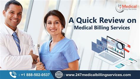 Medical Billing Services A Quick Review In 2021 Medical Billing