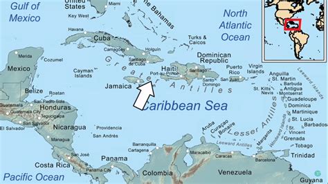 Caribbean Countires List And Flags Islands Photos Attractions Wiki