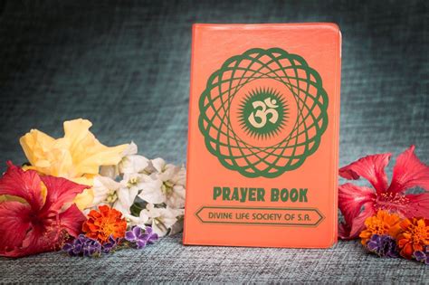 Prayer Book Divine Life Society Of South Africa World Shop