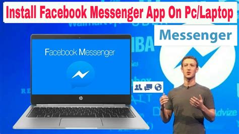 How To Install Facebook Messenger App On Pc Laptop With Out