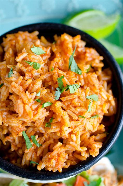 You can also throw in your favorite veggies but i kept it simple with onion. How to Make Mexican Rice Recipe for all your Tex-Mex meals!