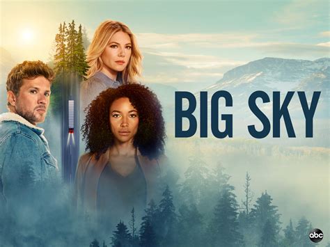 Watch Big Sky Season 1 Prime Video