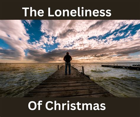 The Loneliness Of Christmas Terrie Wurzbacher