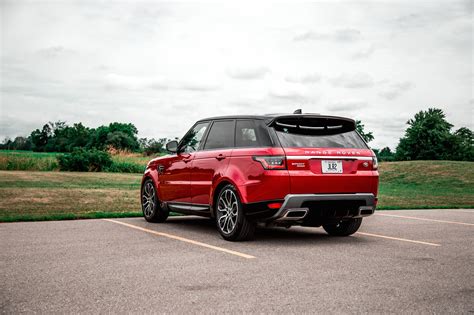 We may earn money from the links on this page. Review: 2019 Range Rover Sport HSE Td6 | CAR