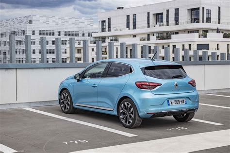 2020 Renault Clio E Tech Hd Pictures Videos Specs And Information