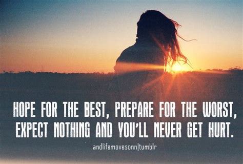 Quotes Expect The Best Prepare For The Worst Image Quotes At