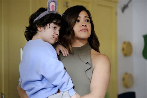 ‎jane villanueva is a driven young woman studying to become a teacher, nursing a dream to be a writer, and supporting herself with a job at a hot new miami hotel. Jane the Virgin Ending After Season 5 | POPSUGAR Entertainment