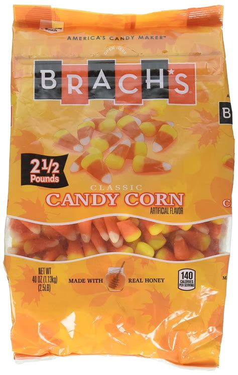 Brachs Classic Candy Corn 40 Ounce 113 Kg Bag Uk Grocery